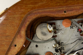 1976 Gibson Les Paul Deluxe, Natural