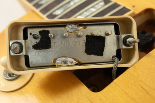 1976 Gibson Les Paul Deluxe, Natural