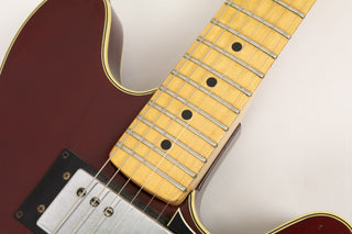 1977 Fender Starcaster, Burgundy