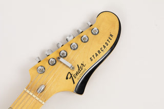 1977 Fender Starcaster, Burgundy