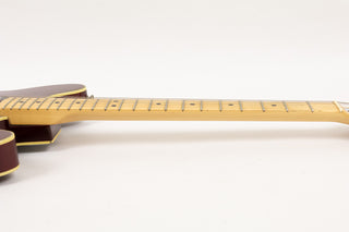 1977 Fender Starcaster, Burgundy
