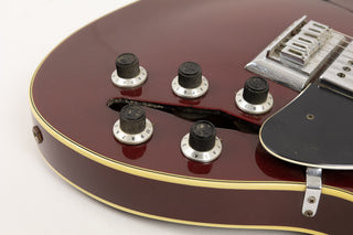 1977 Fender Starcaster, Burgundy