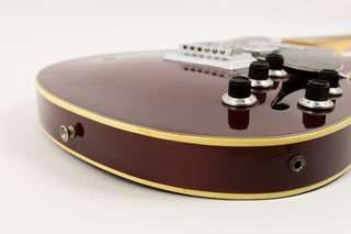 1977 Fender Starcaster, Burgundy