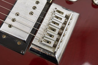 1977 Fender Starcaster, Burgundy