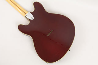 1977 Fender Starcaster, Burgundy
