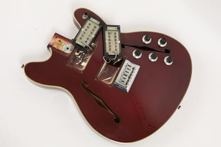 1977 Fender Starcaster, Burgundy