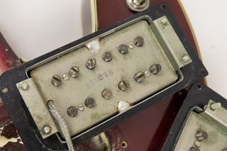 1977 Fender Starcaster, Burgundy