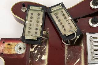 1977 Fender Starcaster, Burgundy