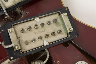 1977 Fender Starcaster, Burgundy