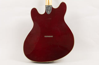 1977 Fender Starcaster, Burgundy