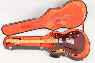 1977 Fender Starcaster, Burgundy