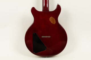 1977 Hamer DC Sunburst - ex Martin Barre