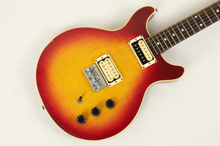 1977 Hamer DC Sunburst - ex Martin Barre