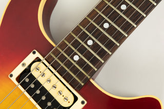 1977 Hamer DC Sunburst - ex Martin Barre