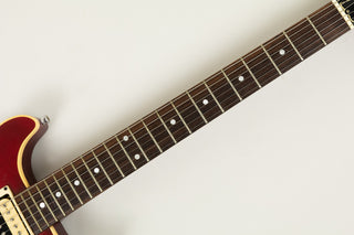 1977 Hamer DC Sunburst - ex Martin Barre