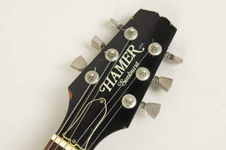 1977 Hamer DC Sunburst - ex Martin Barre