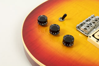 1977 Hamer DC Sunburst - ex Martin Barre