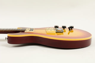 1977 Hamer DC Sunburst - ex Martin Barre