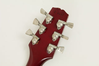 1977 Hamer DC Sunburst - ex Martin Barre