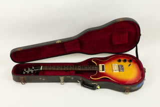 1977 Hamer DC Sunburst - ex Martin Barre