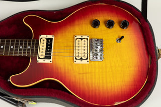 1977 Hamer DC Sunburst - ex Martin Barre
