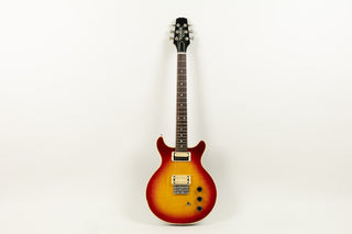 1977 Hamer DC Sunburst - ex Martin Barre