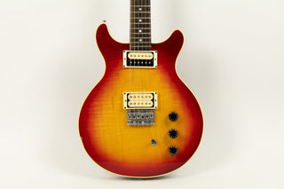1977 Hamer DC Sunburst - ex Martin Barre