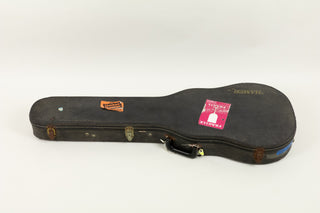 1977 Hamer DC Sunburst - ex Martin Barre