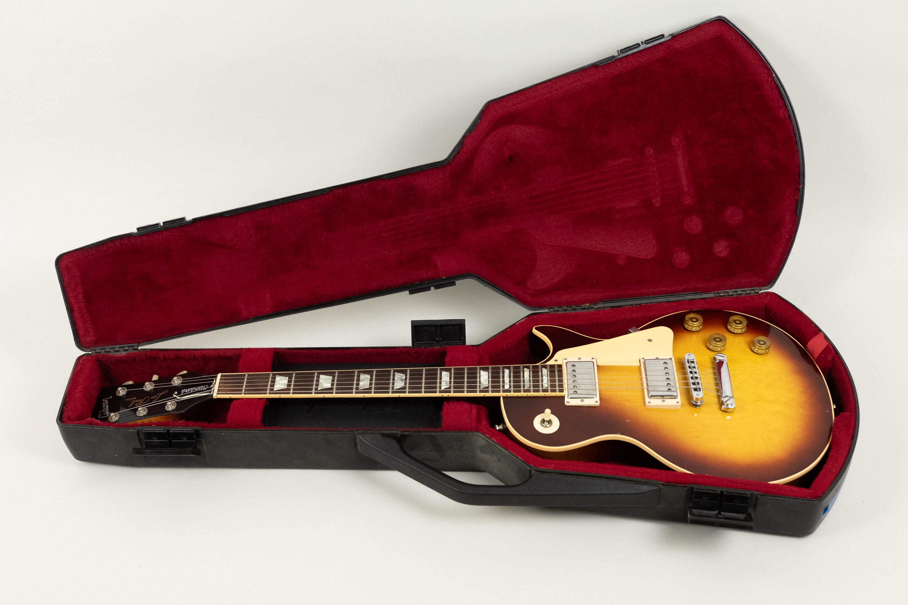 1979 gibson les paul standard tobacco sunburst Gibson Les Paul Standard Vintage