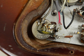 1979 Gibson Les Paul Standard, Sunburst