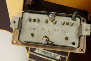 1979 Gibson Les Paul Standard, Sunburst