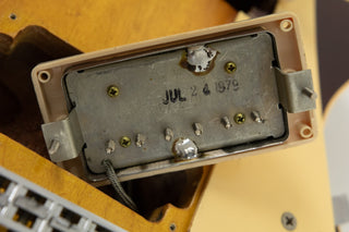 1979 Gibson Les Paul Standard, Sunburst