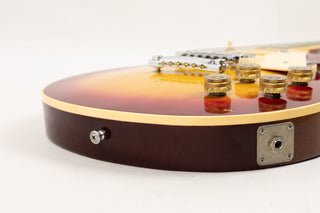 1981 Gibson Les Paul Standard, Sunburst