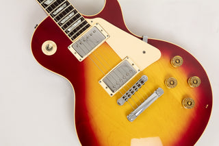 1981 Gibson Les Paul Standard, Sunburst