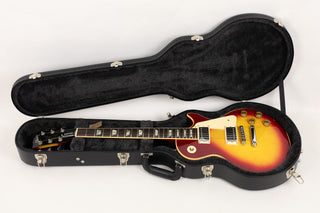 1981 Gibson Les Paul Standard, Sunburst