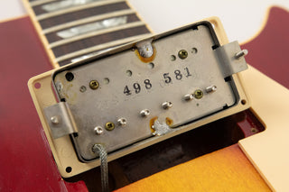 1981 Gibson Les Paul Standard, Sunburst