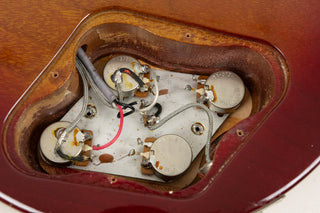 1981 Gibson Les Paul Standard, Sunburst