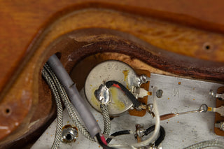 1981 Gibson Les Paul Standard, Sunburst