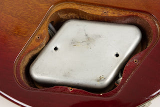 1981 Gibson Les Paul Standard, Sunburst