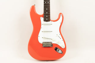1983 Fender Fullerton '62 reissue Stratocaster, Fiesta Red
