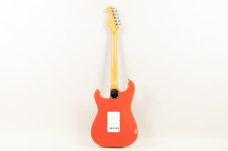 1983 Fender Fullerton '62 reissue Stratocaster, Fiesta Red
