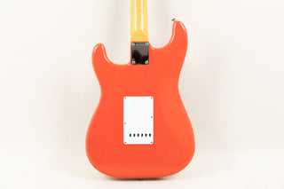1983 Fender Fullerton '62 reissue Stratocaster, Fiesta Red
