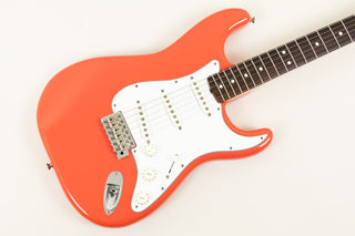 1983 Fender Fullerton '62 reissue Stratocaster, Fiesta Red
