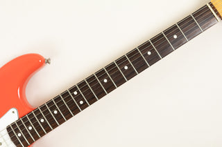 1983 Fender Fullerton '62 reissue Stratocaster, Fiesta Red