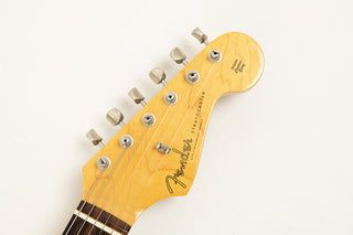 1983 Fender Fullerton '62 reissue Stratocaster, Fiesta Red