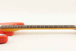 1983 Fender Fullerton '62 reissue Stratocaster, Fiesta Red