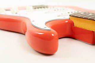 1983 Fender Fullerton '62 reissue Stratocaster, Fiesta Red
