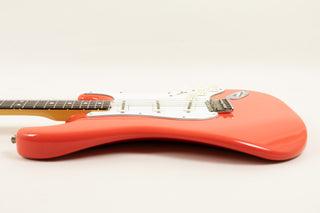 1983 Fender Fullerton '62 reissue Stratocaster, Fiesta Red