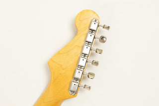 1983 Fender Fullerton '62 reissue Stratocaster, Fiesta Red