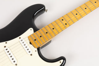 1982 Fender Stratocaster Standard (Dan Smith era), Black